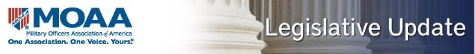 MOAA Legislative
Update
