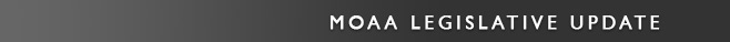 MOAA Legislative Update